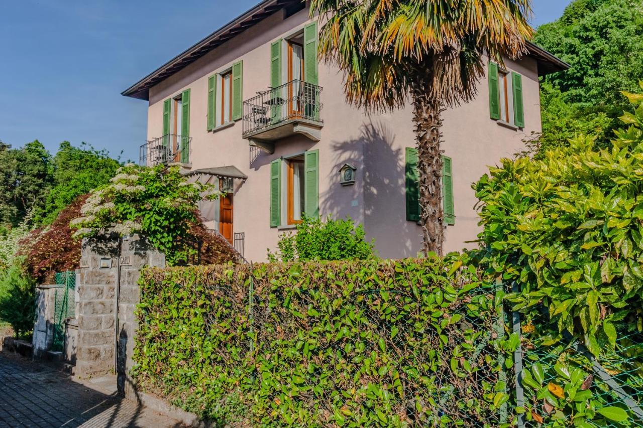 Villa Gard By Wonderful Italy Bellagio Esterno foto